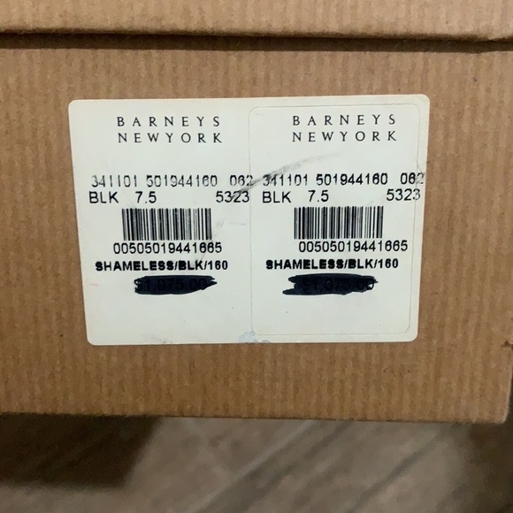 Christian louboutin shameless 37.5 - Picture 4 of 11